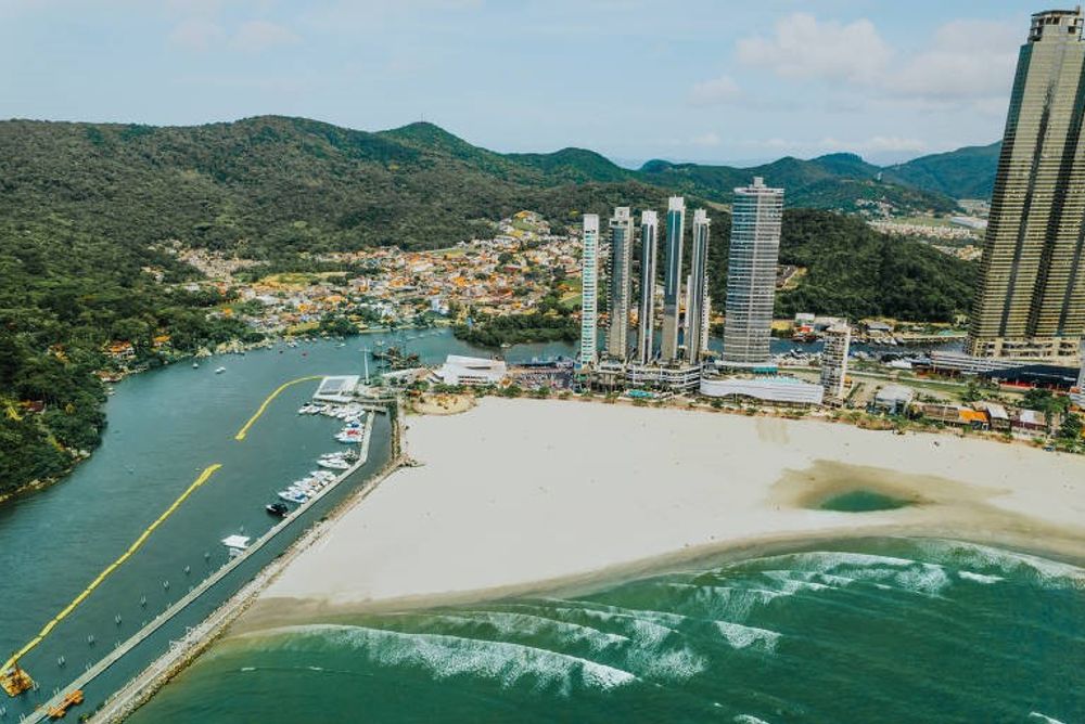 pintura predial em ambientes marinhos