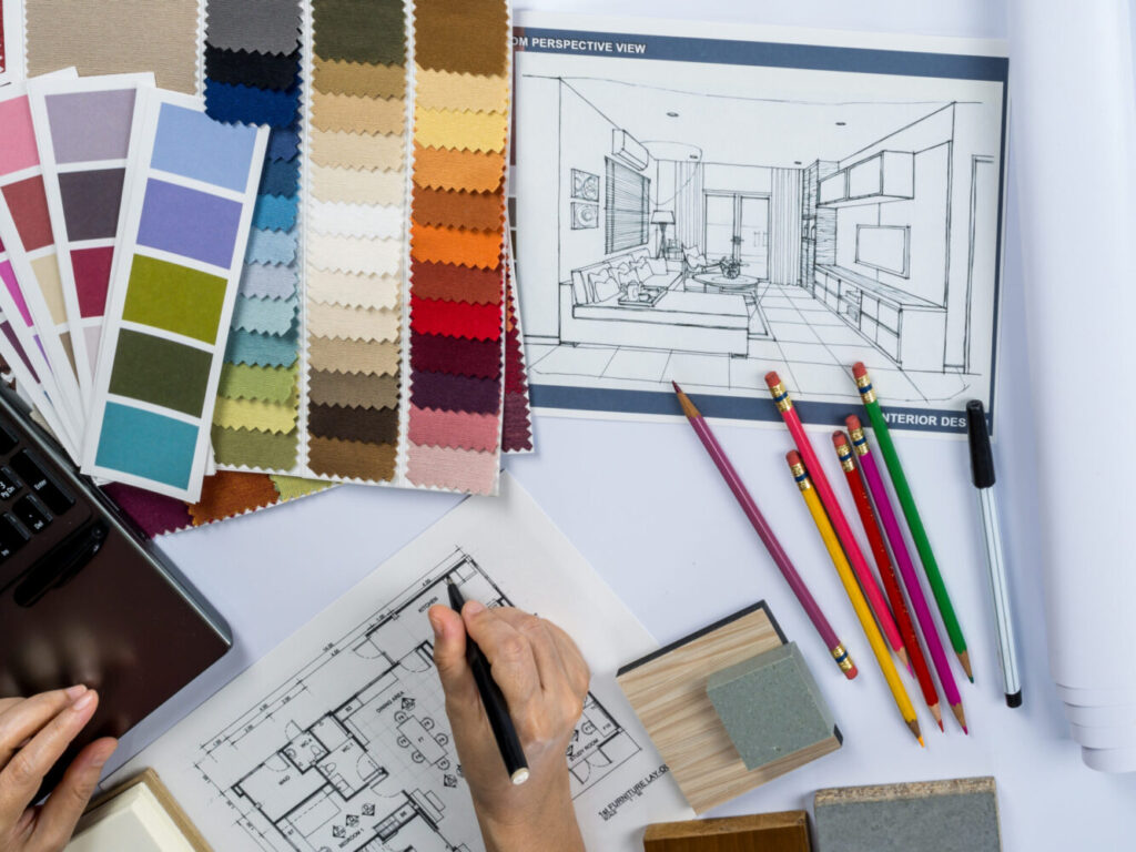 Pintura Predial Design de Interiores